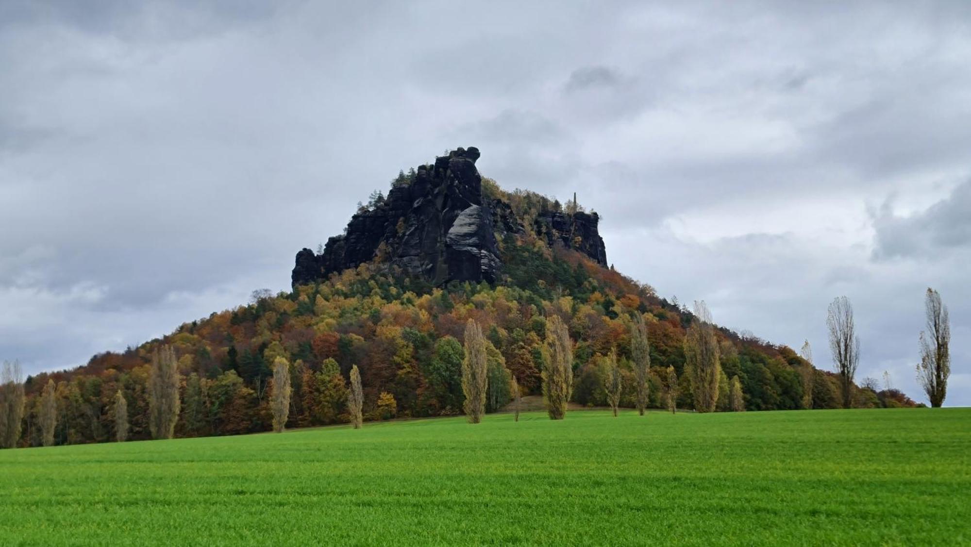 Gasthaus& Pension Zum Roten Haus Bad Schandau Εξωτερικό φωτογραφία
