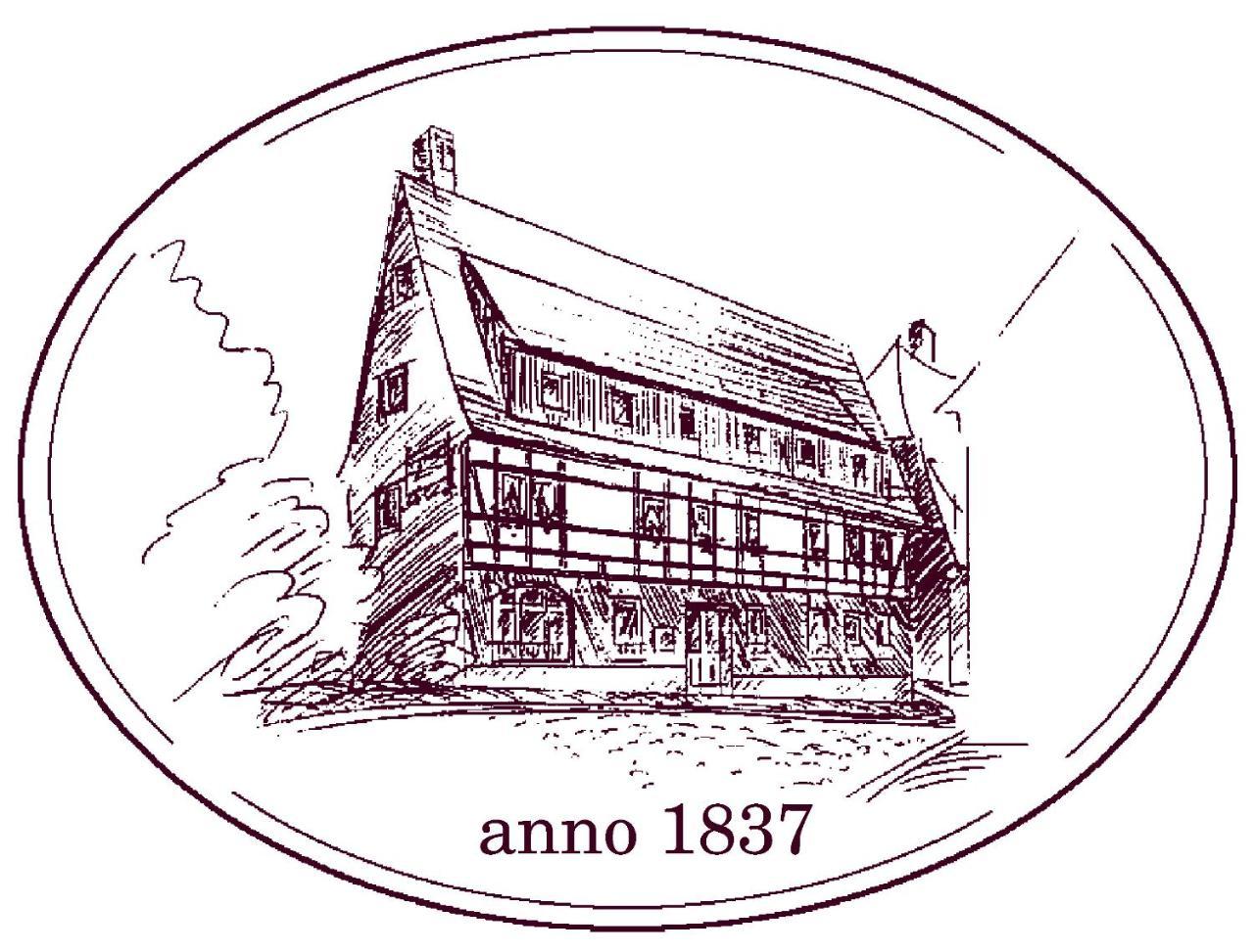 Gasthaus& Pension Zum Roten Haus Bad Schandau Εξωτερικό φωτογραφία